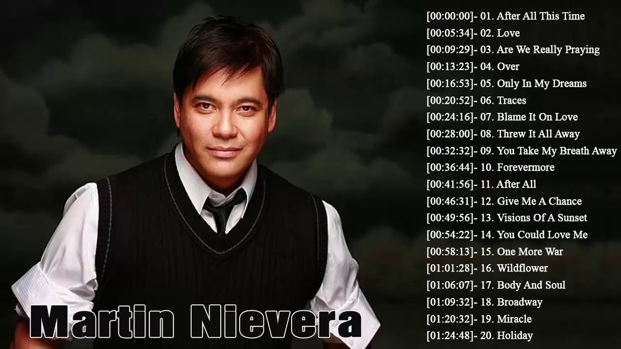 Forever By Martin Nievera Mp3 Download